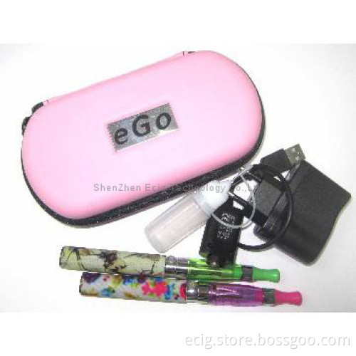 Nice ego ce4 zipper case,welcomed ego cases with oem